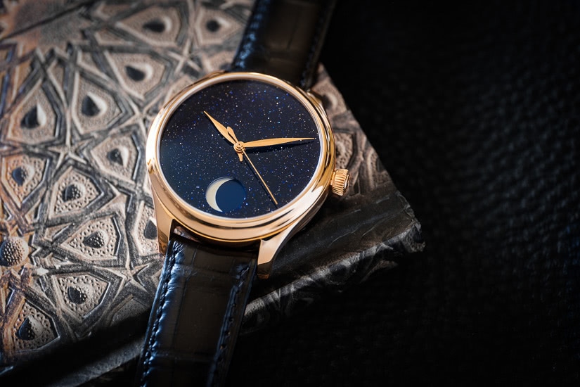 best luxury watch brands h moser cie - Luxe Digital