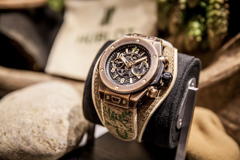 Top brands for 2025 watches in world