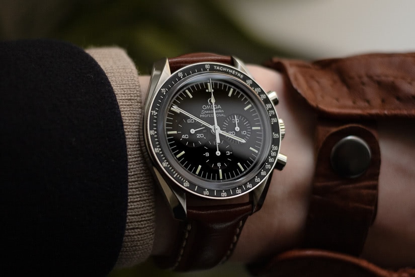 mens luxury watches omega