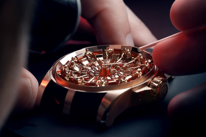 The World's Most Famous Watch Brands