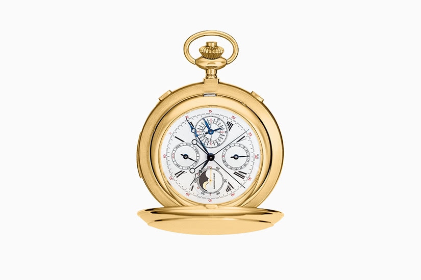 pocket watch brands list