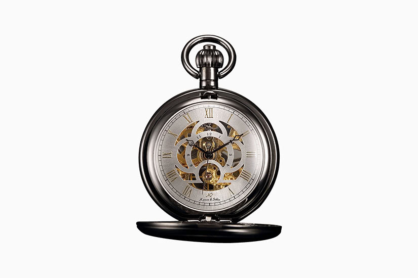 Famous 2025 pocket watches