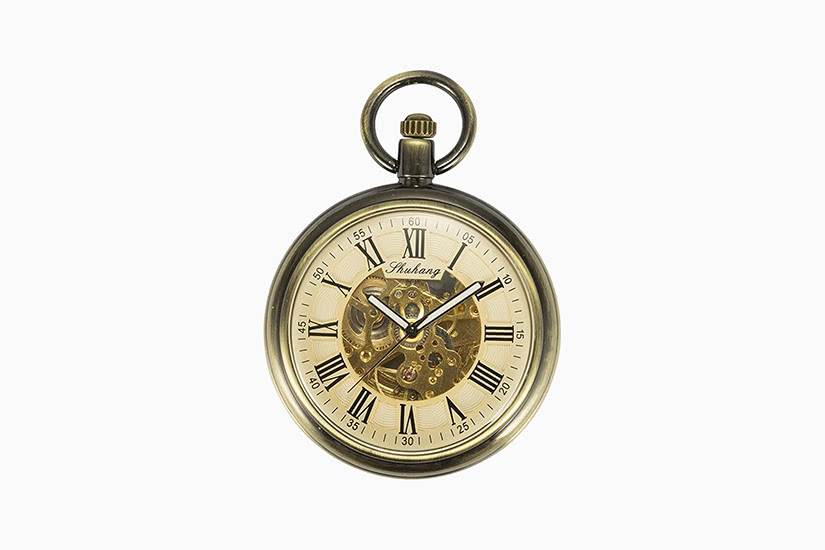 modern pocket watch manufacturers