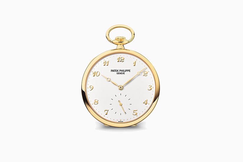 best pocket watch patek philippe - Luxe Digital