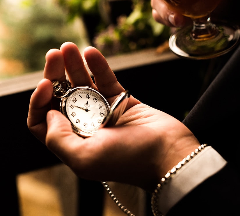 Good pocket clearance watch