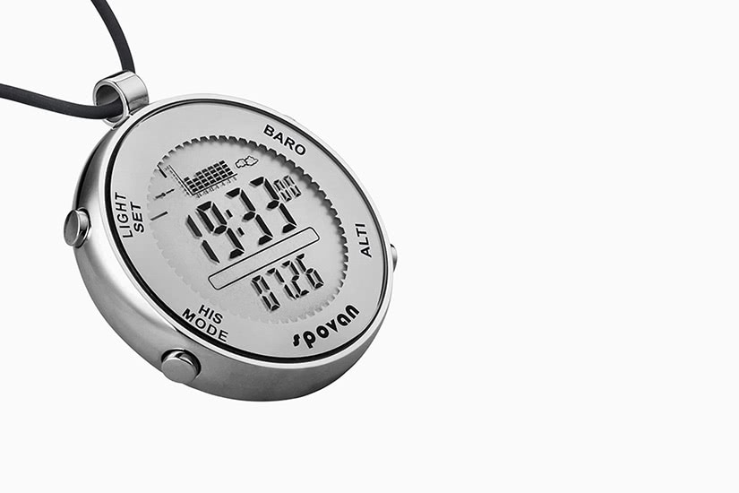 best pocket watch spovan - Luxe Digital