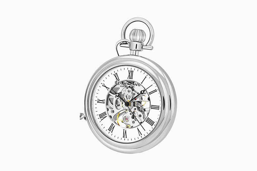 Best pocket watch discount for everyday use