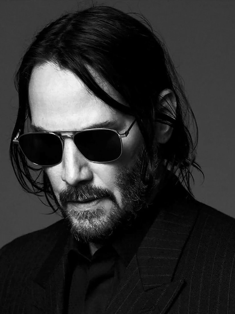 [45+] Best Glasses For Long Hair Men