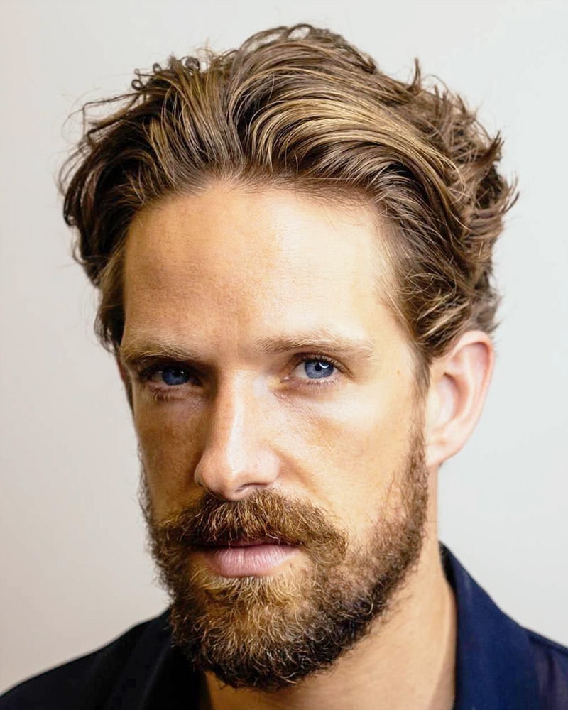 31 Best Medium Length Haircuts For Men And How To Style Them 31 Best Medium Length Haircuts For Men And How To Style Them