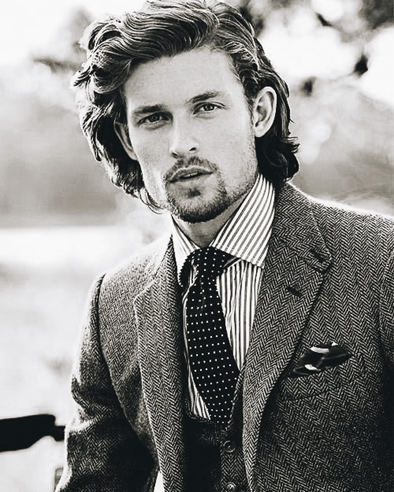 31 Best Medium Length Haircuts For Men And How To Style Them