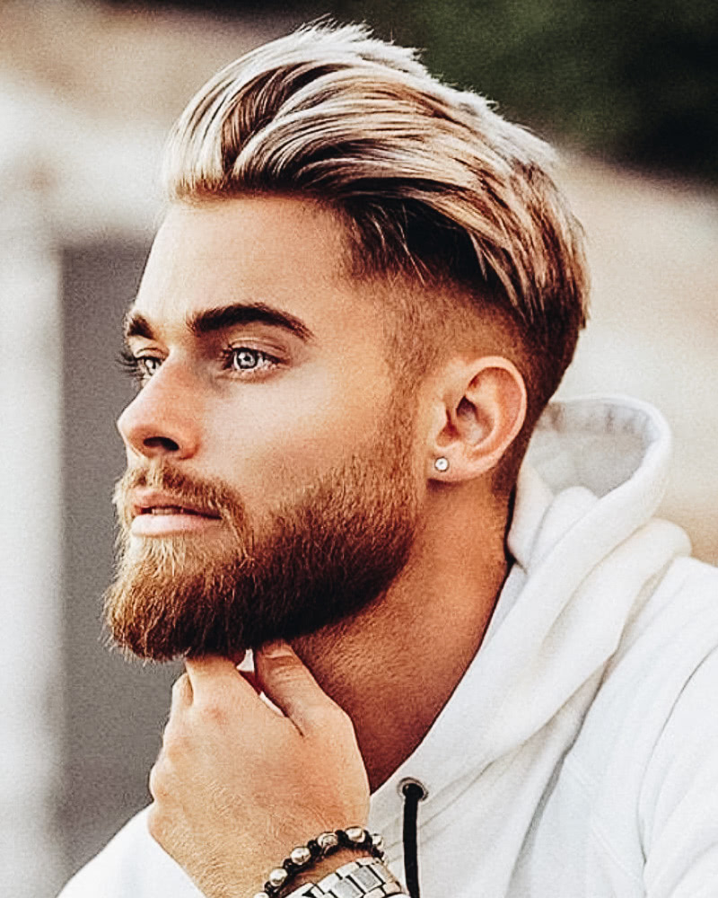 31 Best Medium Length Haircuts For Men And How To Style Them 31 Best Medium Length Haircuts For Men And How To Style Them