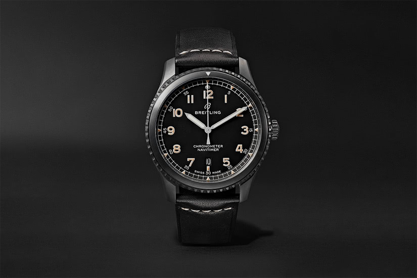 breitling field watch