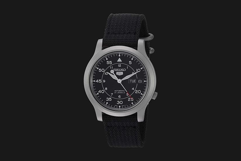 Smart deals field watch