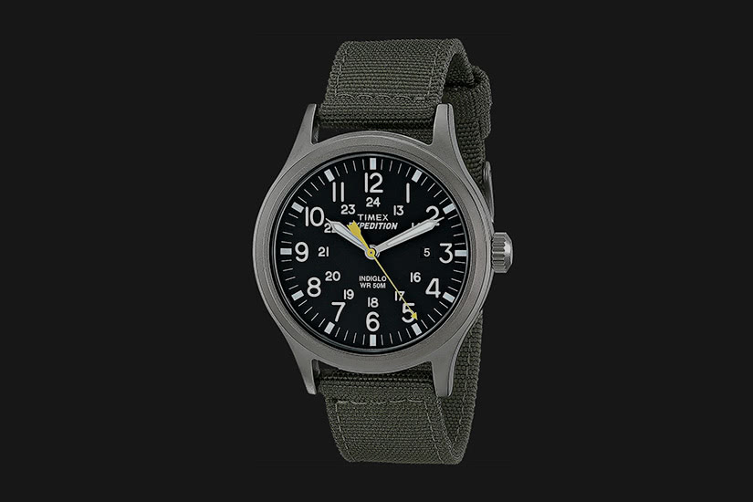 Field watch under discount 100