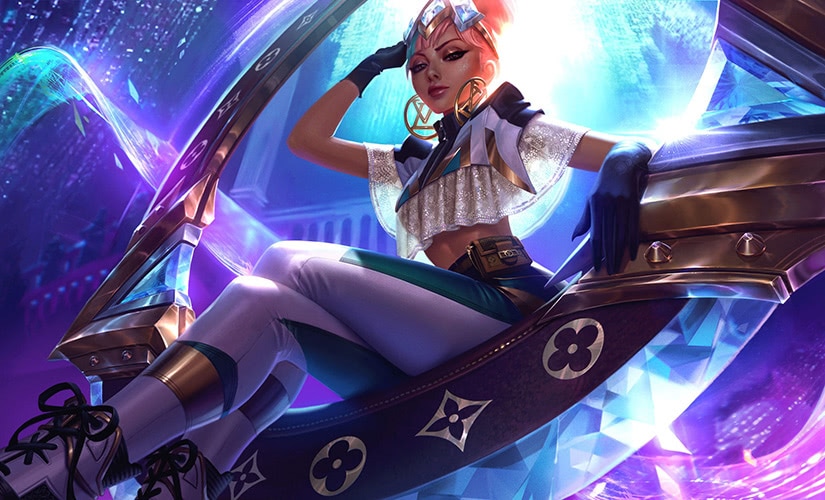 louis vuitton league of legends outfit - Luxe Digital