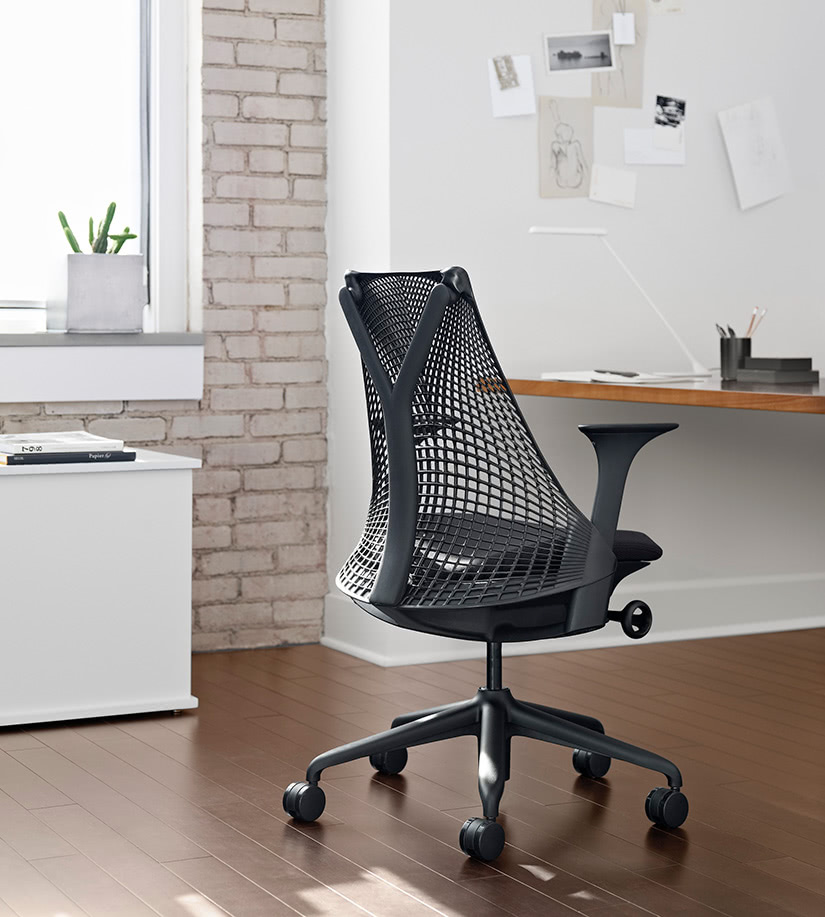 best office chairs high-end ergonomic - Luxe Digital