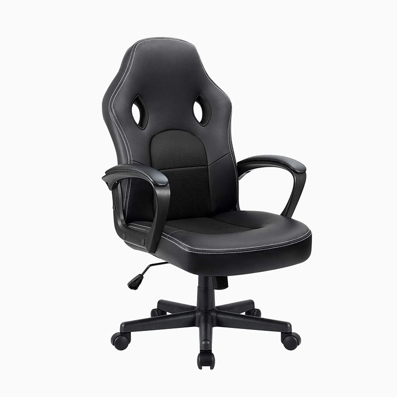 5 Best High End Office Chairs Of 2020, Best Leather Computer Chair