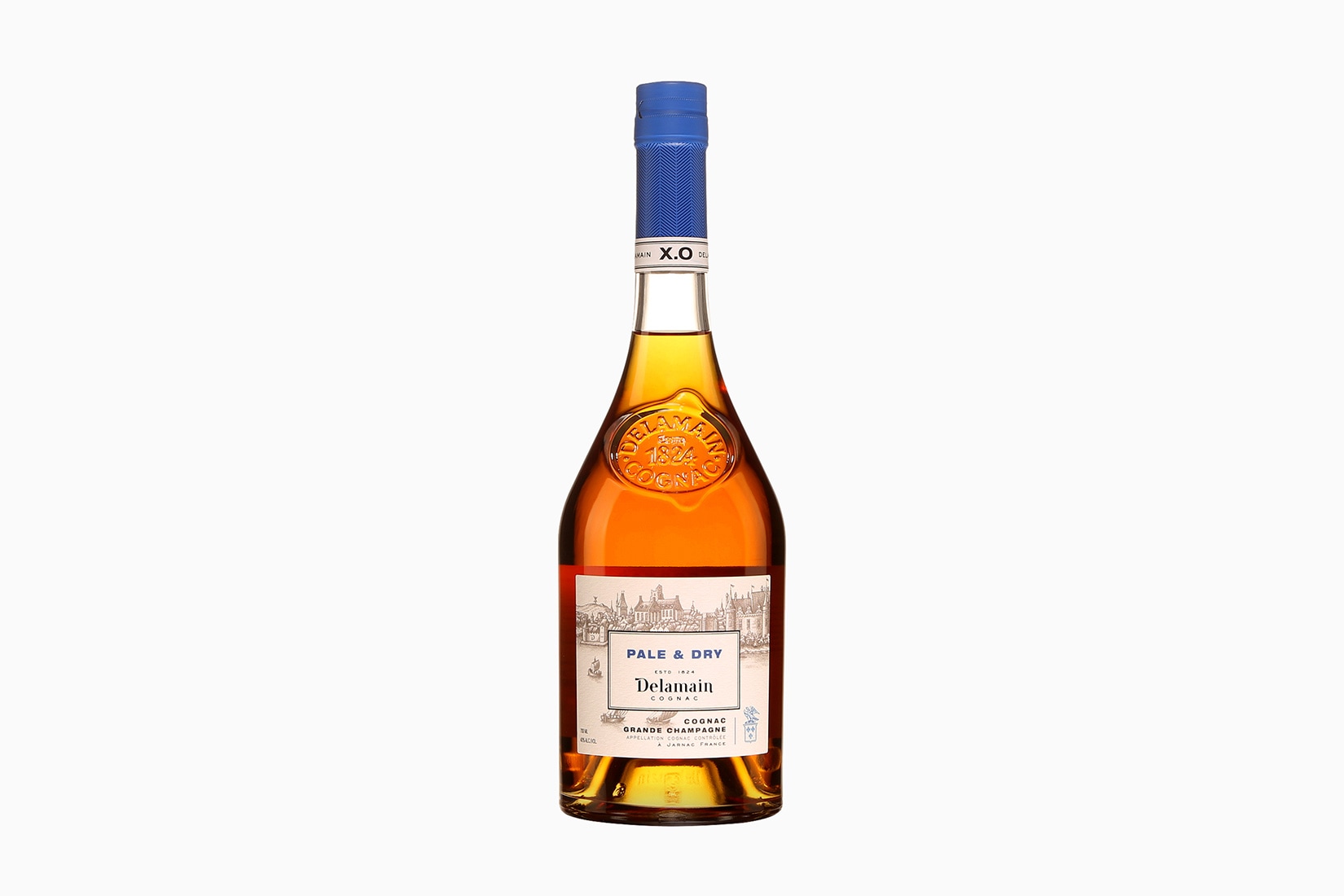 best brandy cognac brands delamain - Luxe Digital