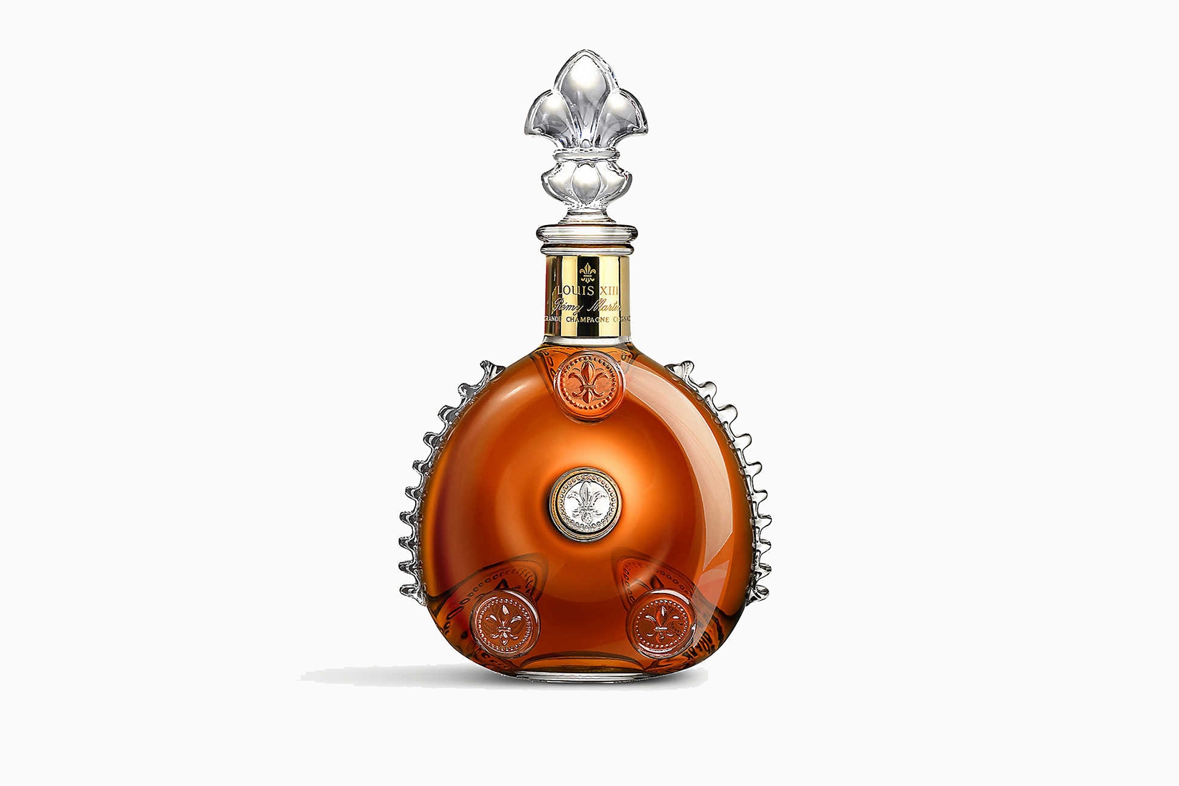 best brandy cognac brands louis XIII - Luxe Digital