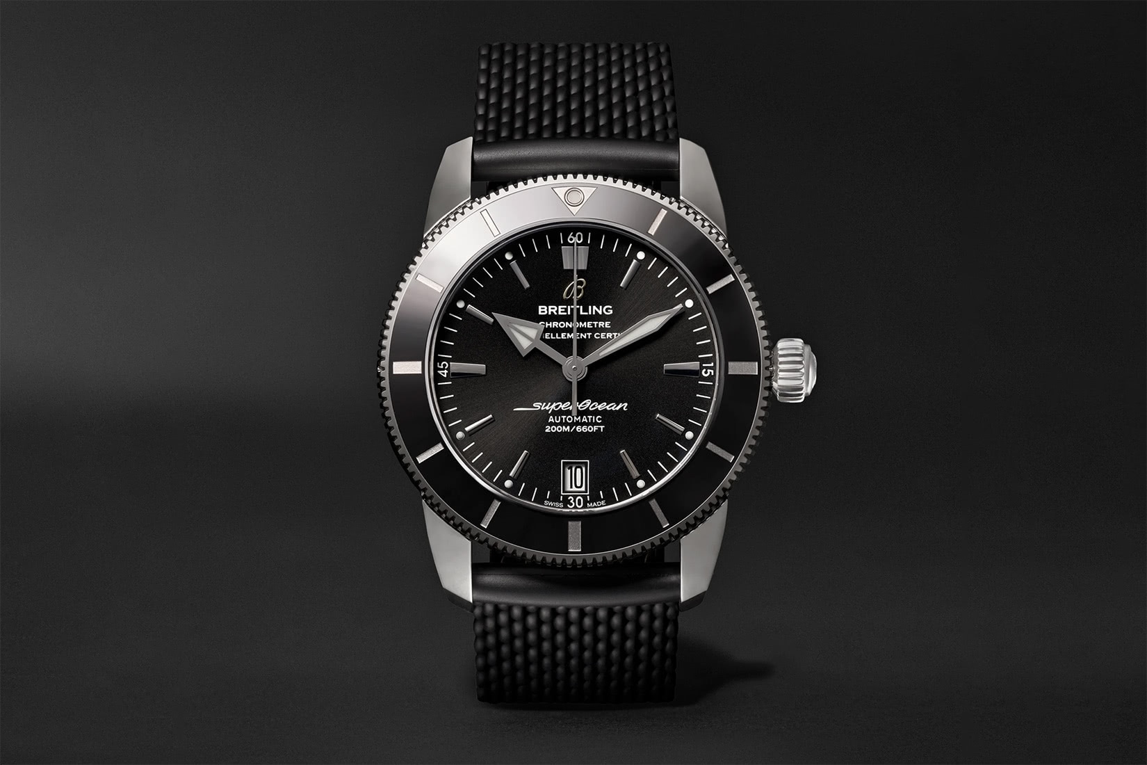 luxury dive watch brands