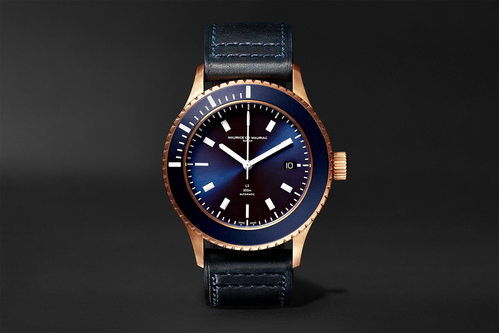 best luxury dive watches