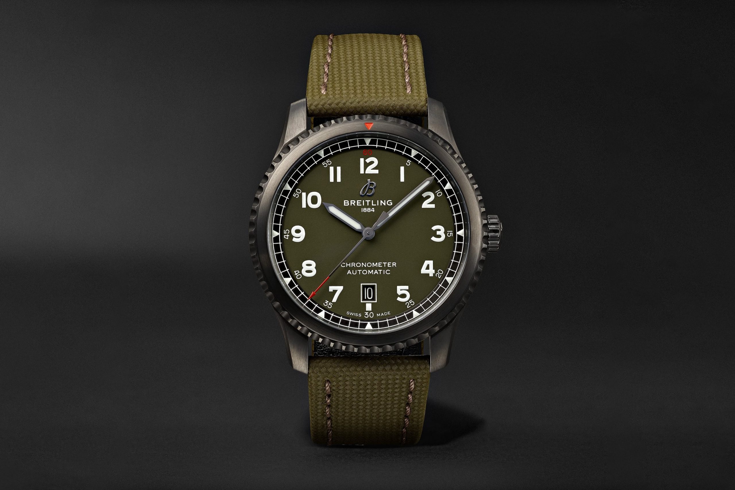 17 Best Pilot Watches: Luxury Watches Inspired By Aviators (2022) | vlr ...