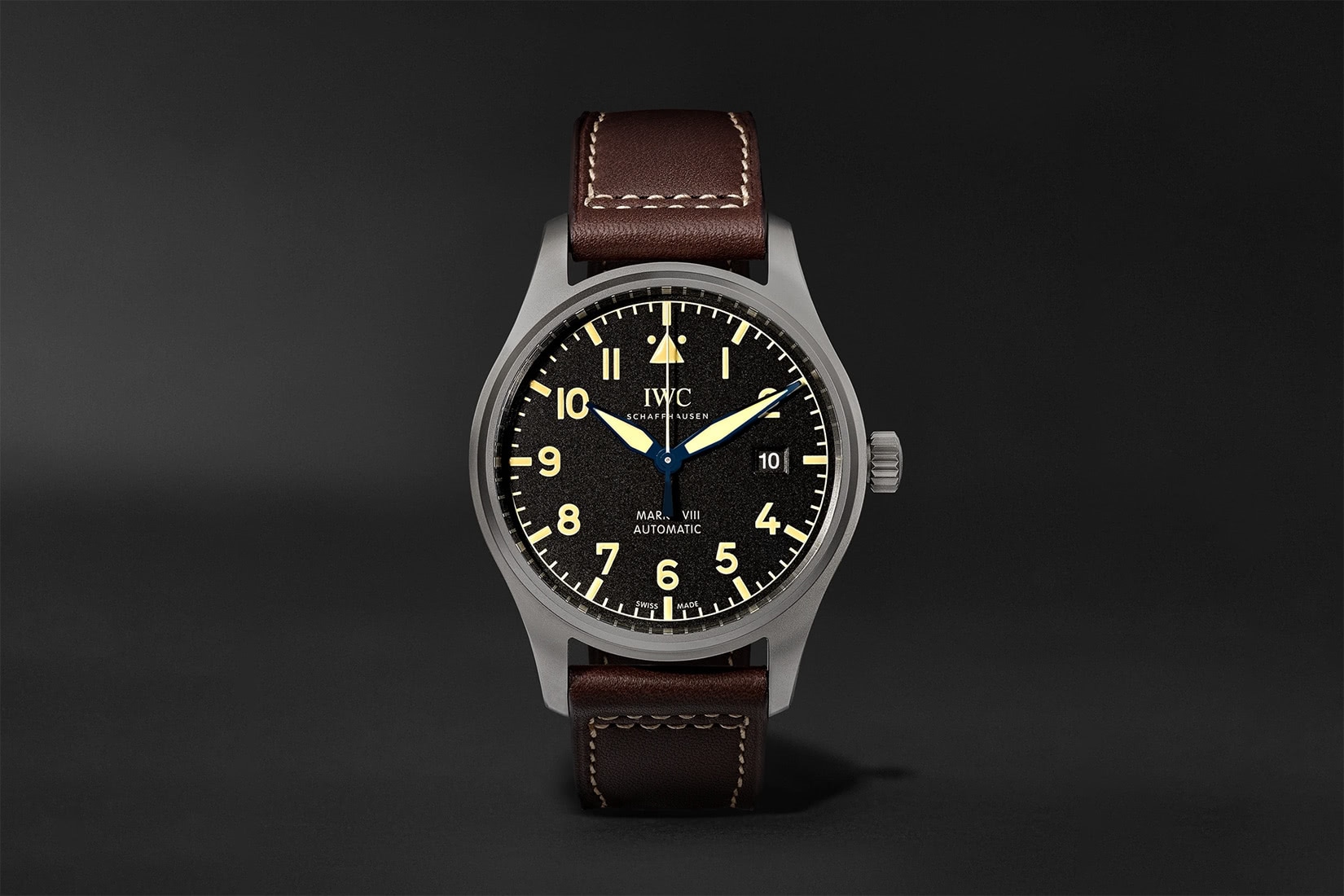 pilot watch bracelet