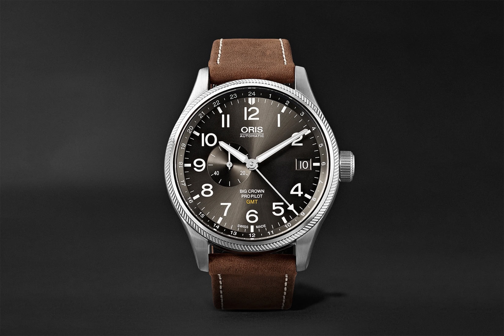 Pilot best sale style watch