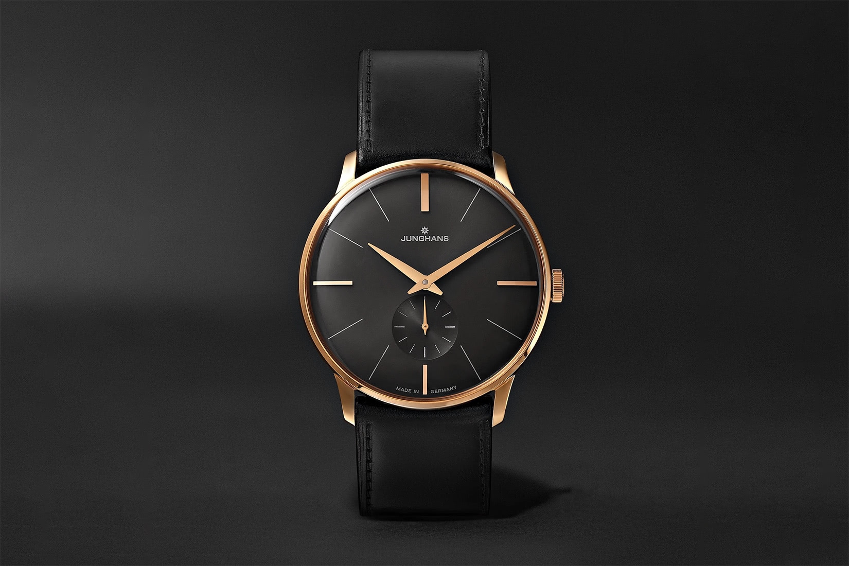 best dress watches junghans meister handaufzug - Luxe Digital