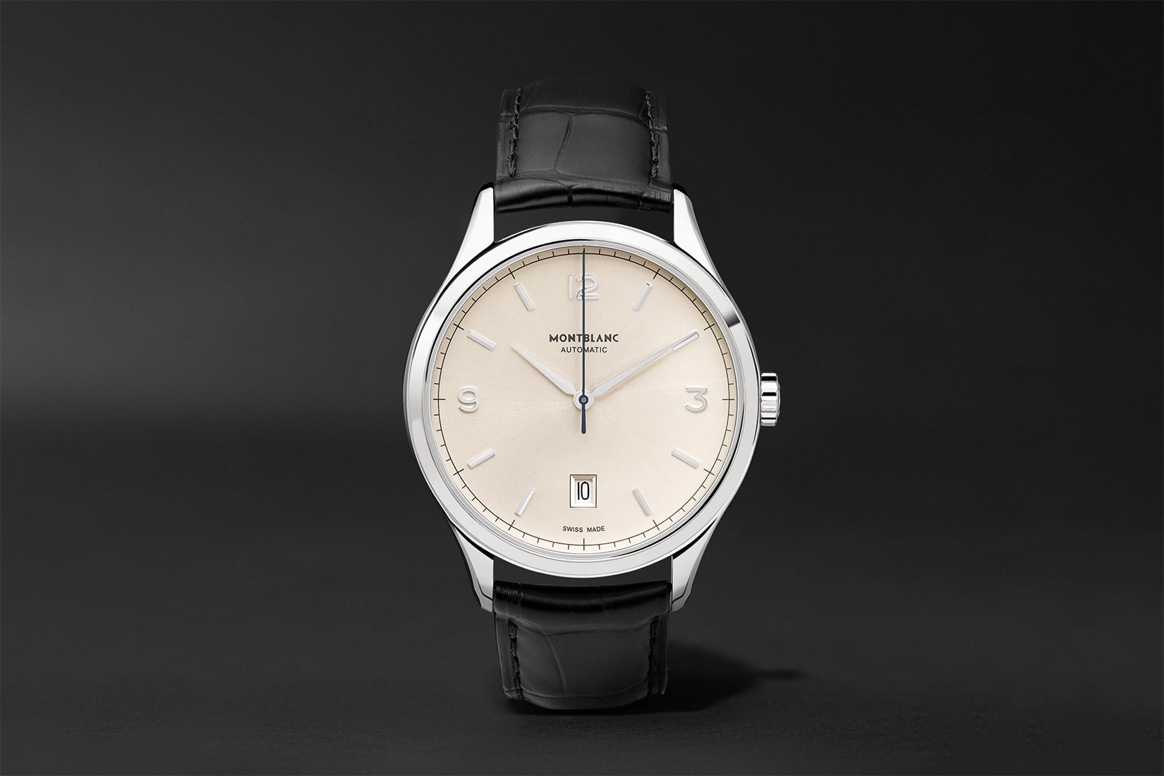 simple mens dress watch