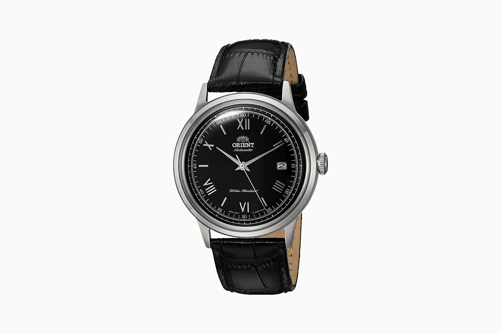 best dress watches orient bambino - Luxe Digital
