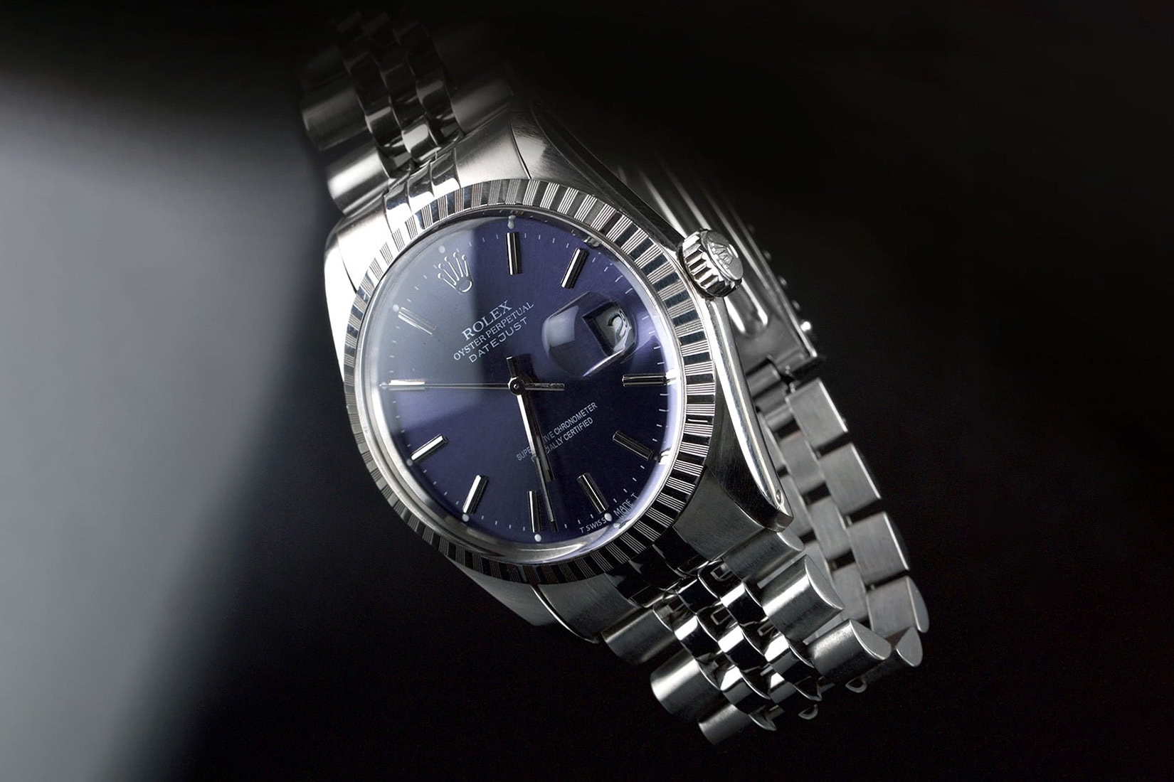 datejust dress watch