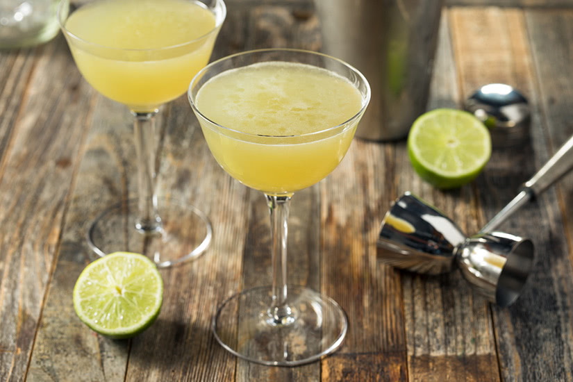 best cocktails recipe last word - Luxe Digital