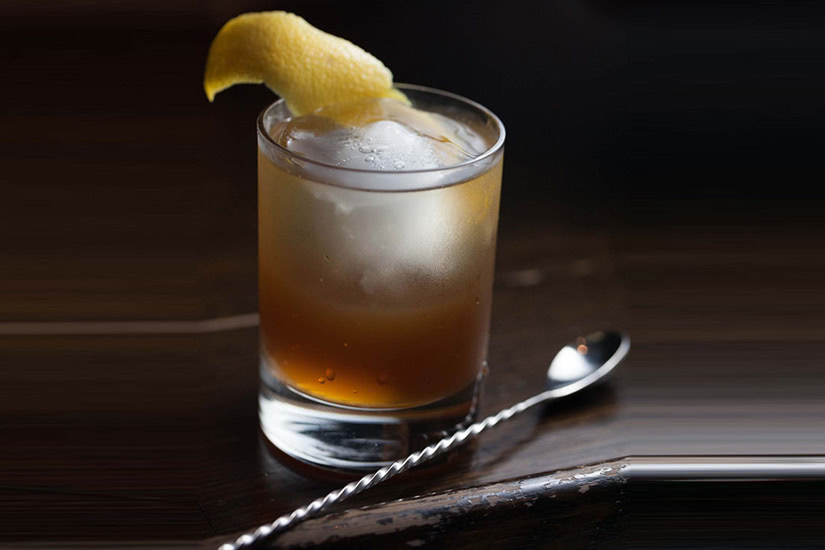 best cocktails recipe penicillin - Luxe Digital