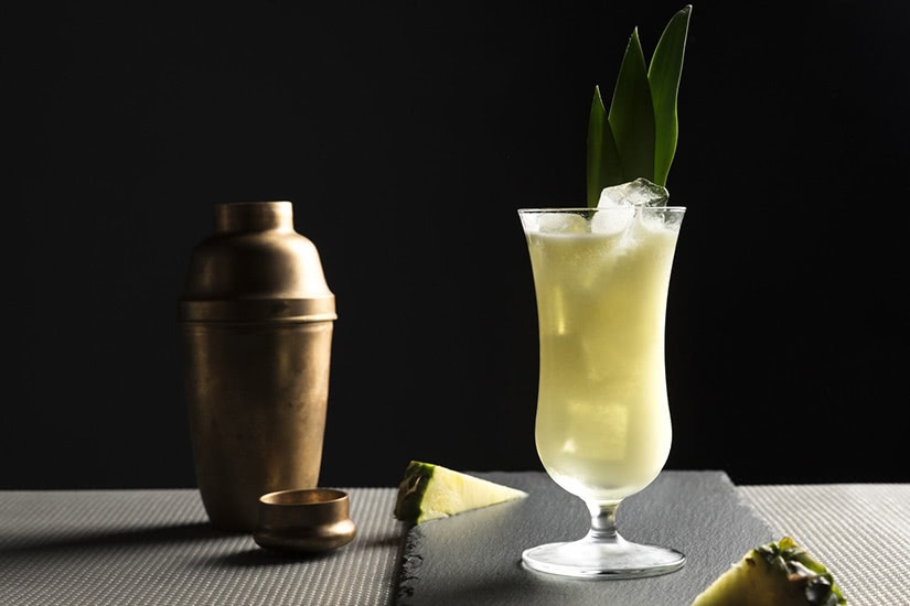 best cocktails recipe pina colada - Luxe Digital
