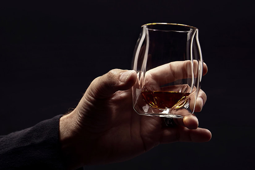 The Norlan whisky glass looks like a smart idea