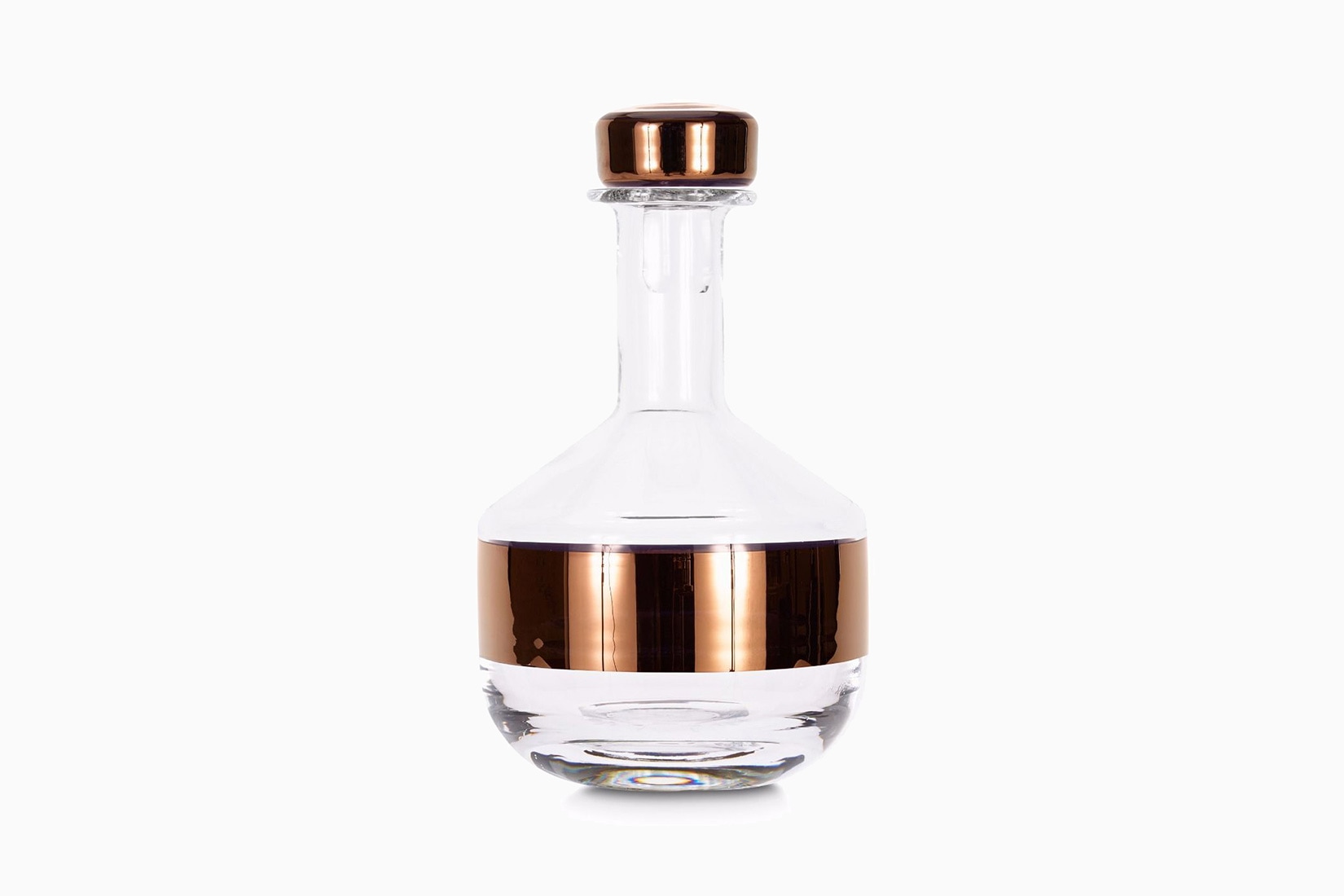 best whisky decanter tom dixon tank - Luxe Digital