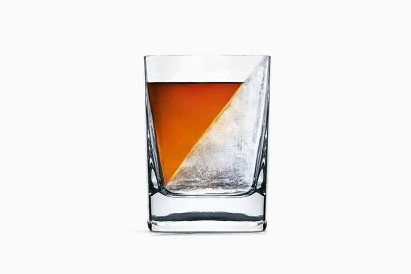 best whisky glass corkcicle wedge - Luxe Digital