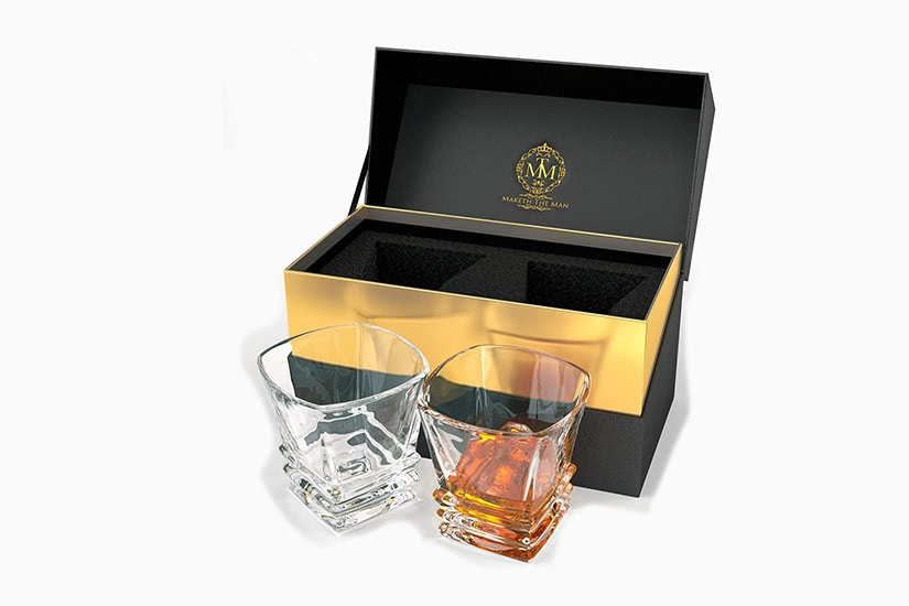 best whisky glass maketh the man - Luxe Digital
