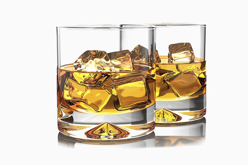 best whisky glass mofado crystal - Luxe Digital