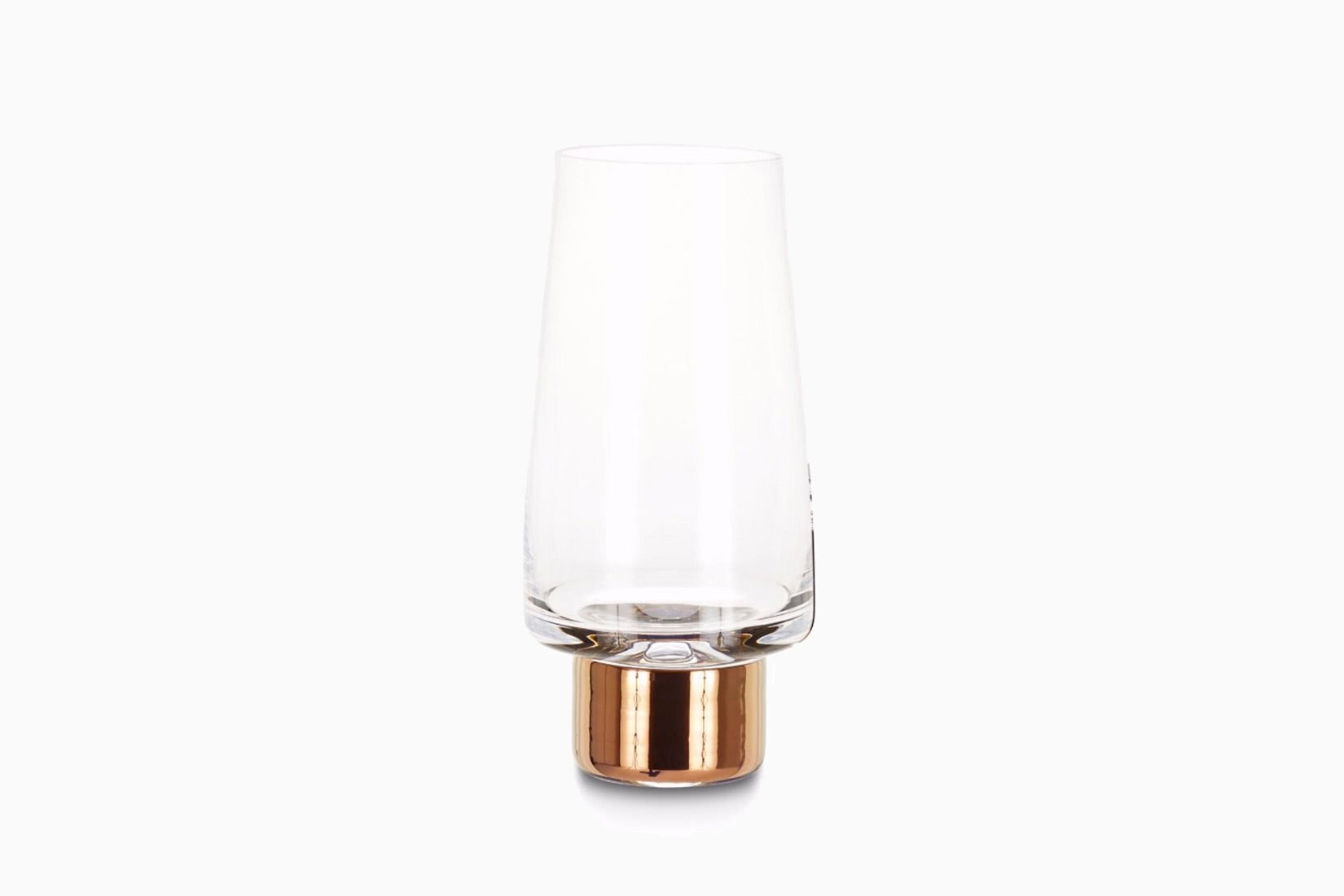 best whisky glass tom dixon tank high ball - Luxe Digital