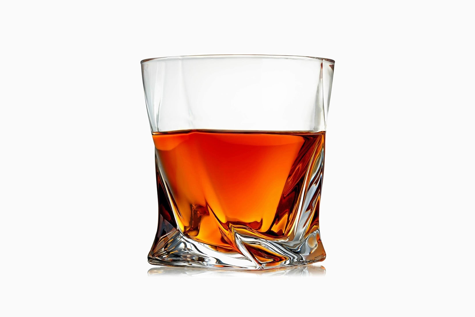 modern whiskey glasses