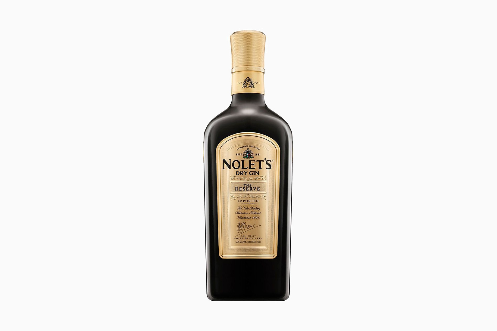 best gin brands most expensive nolet's - Luxe Digital
