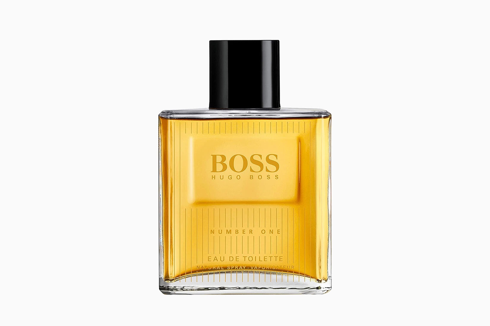 number 1 men's fragrance