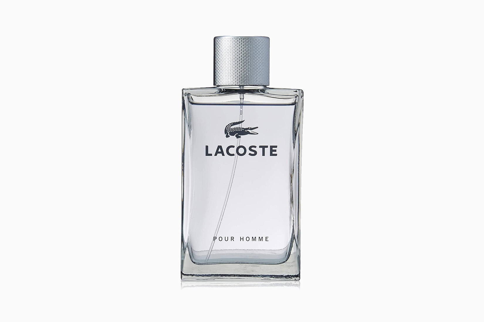 lacoste fragrance white