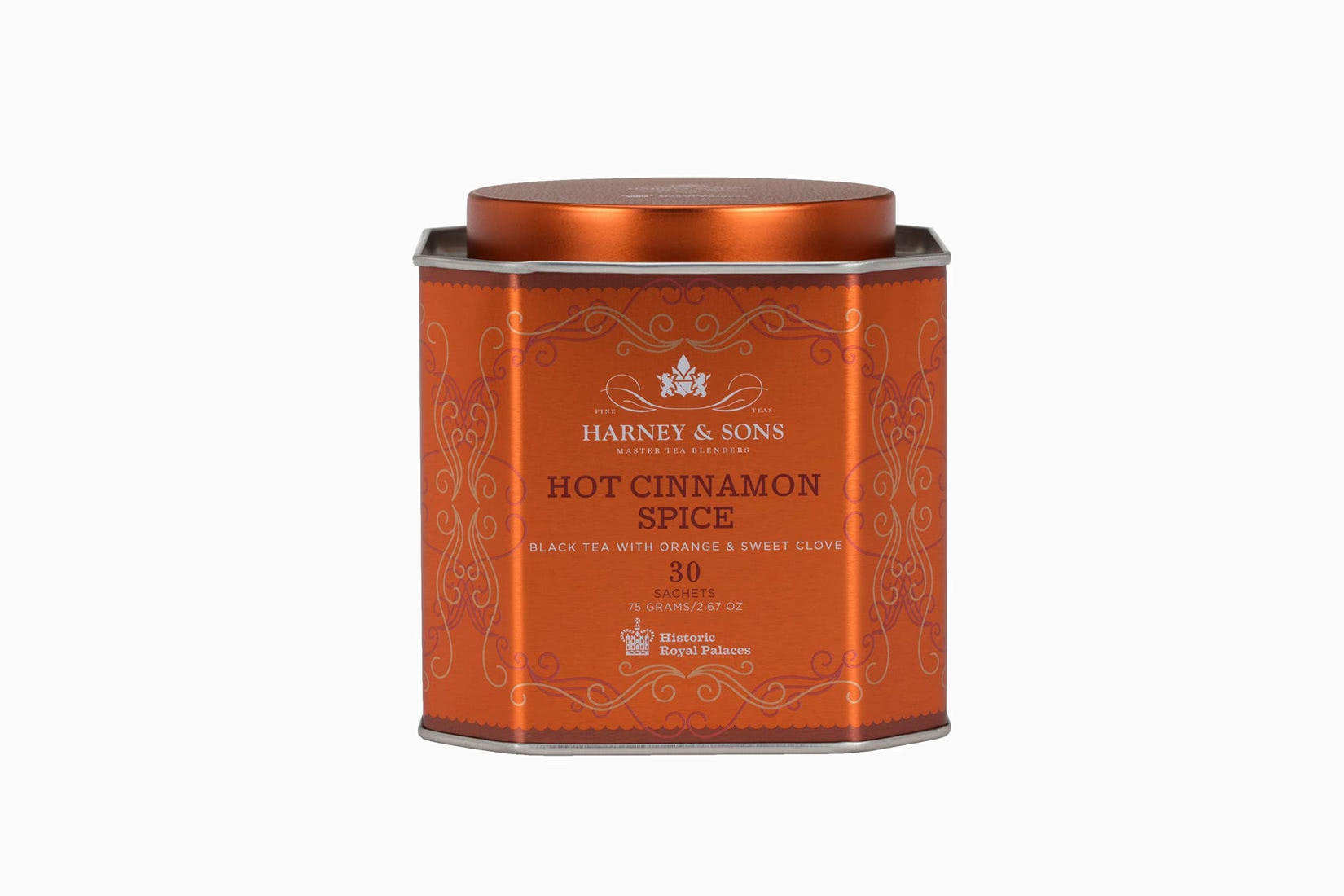 best tea brands black harney & sons - Luxe Digital
