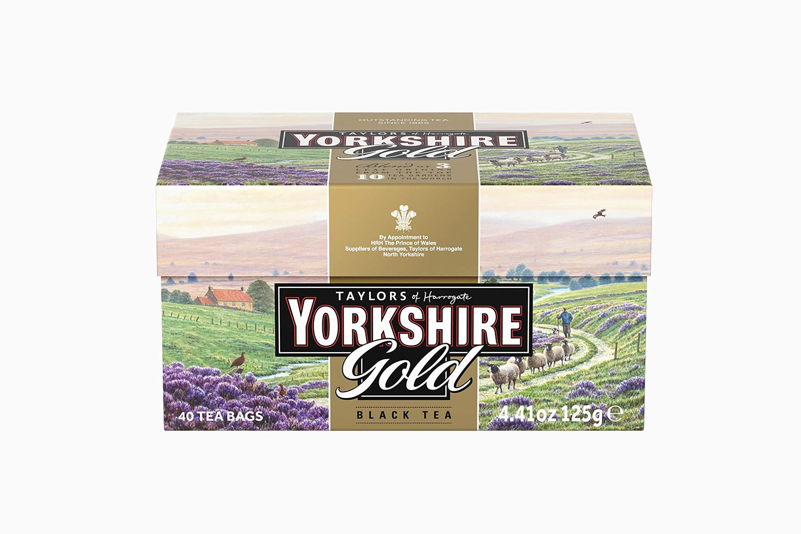 best tea brands english breakfast yorkshire - Luxe Digital