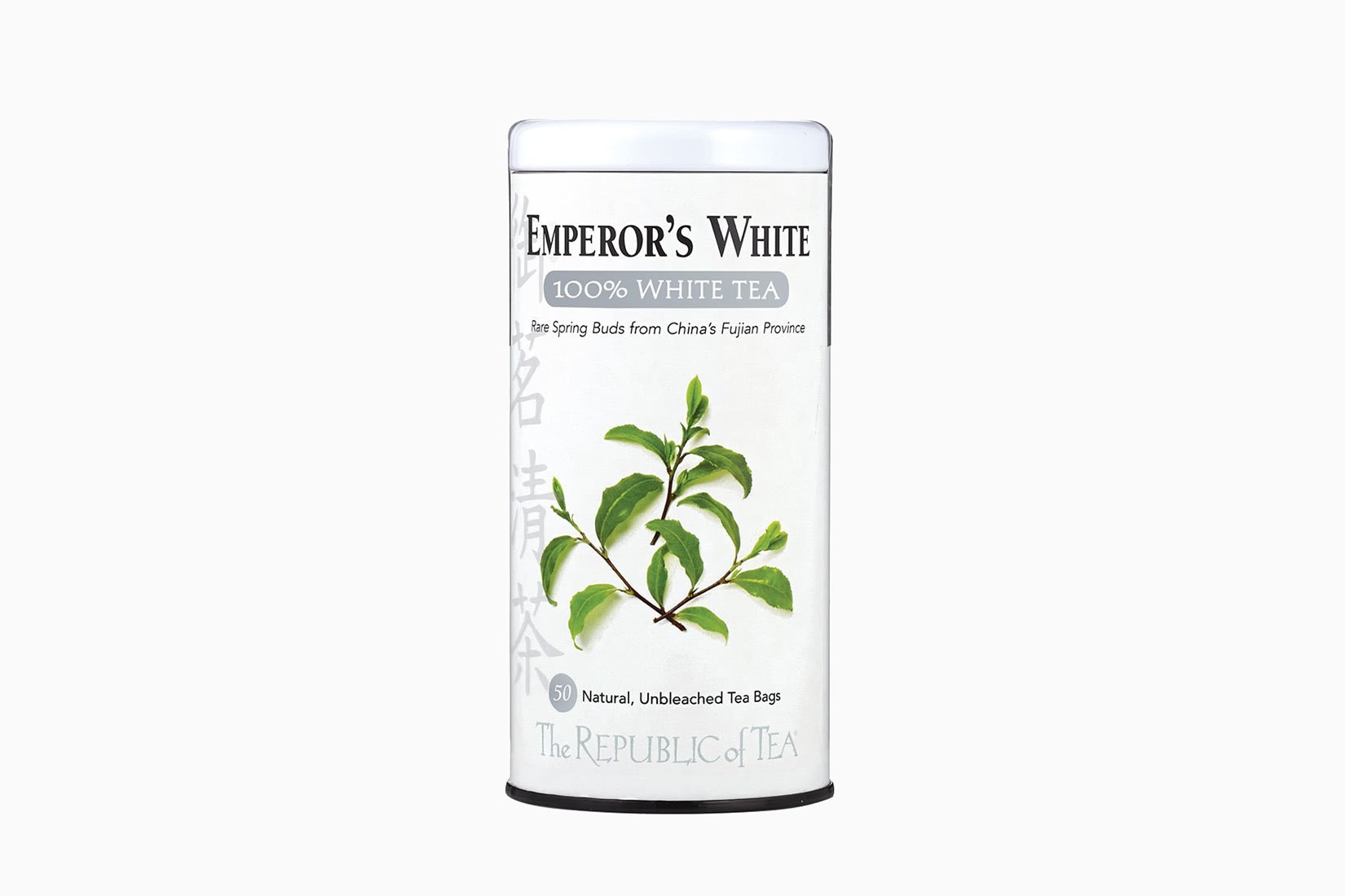 best tea brands white emperor - Luxe Digital
