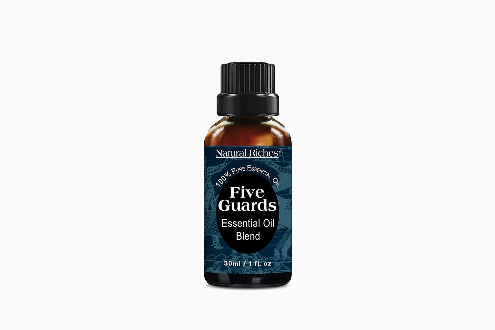 best essential oil natural riches five guards home fragrance - Luxe Digital