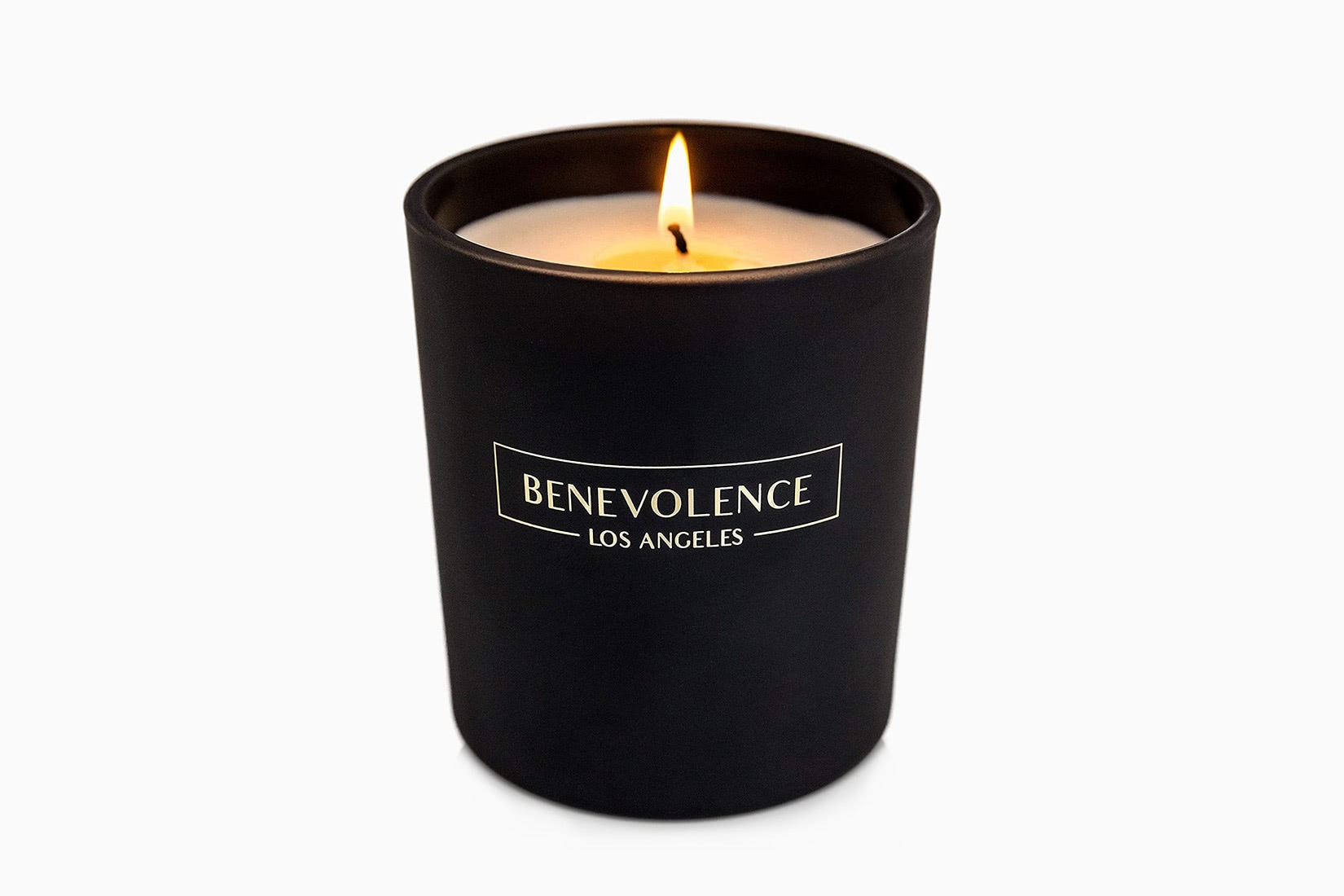 best scented candles benevolence bergamot jasmine home fragrance - Luxe Digital